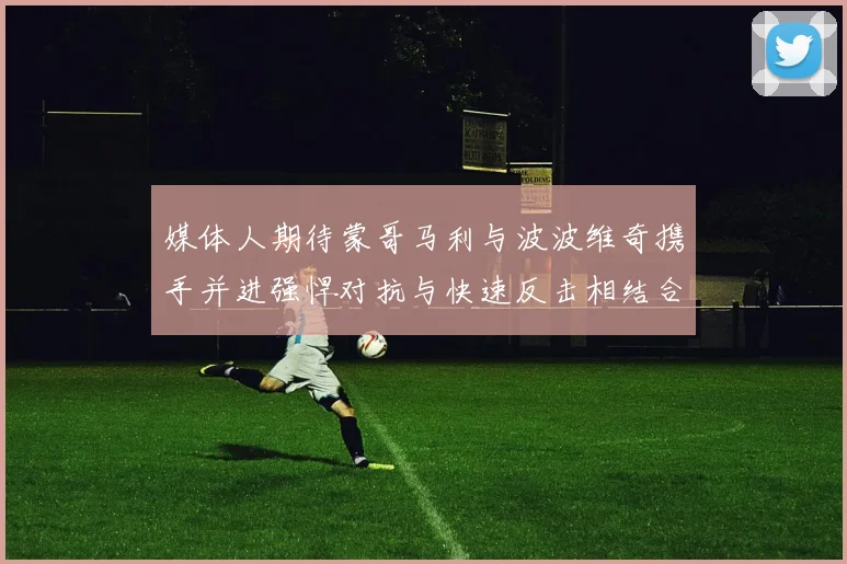 媒体人期待蒙哥马利与波波维奇携手并进强悍对抗与快速反击相结合