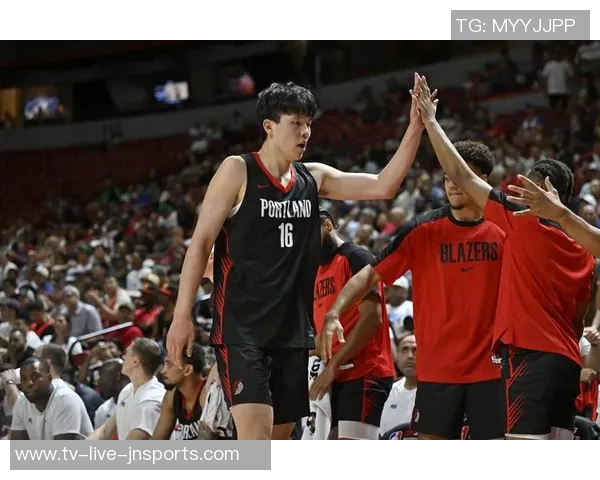 杨瀚森夏季联赛收视率创纪录正崛起为新一代篮球偶像